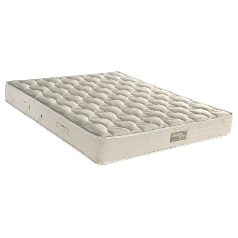 Orion Strom E06 Aloe Vera Plus Μονό Ορθοπεδικό Στρώμα 90x200x23cm με Ελατήρια Κωδικός: 39497487