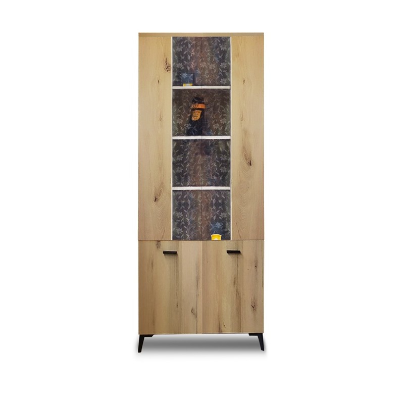 ΚΡΥΣΤΑΛΙΕΡΑ Νο 162 -- 90m x 45cm x 190 υψος ---- κωδ. 12-08b