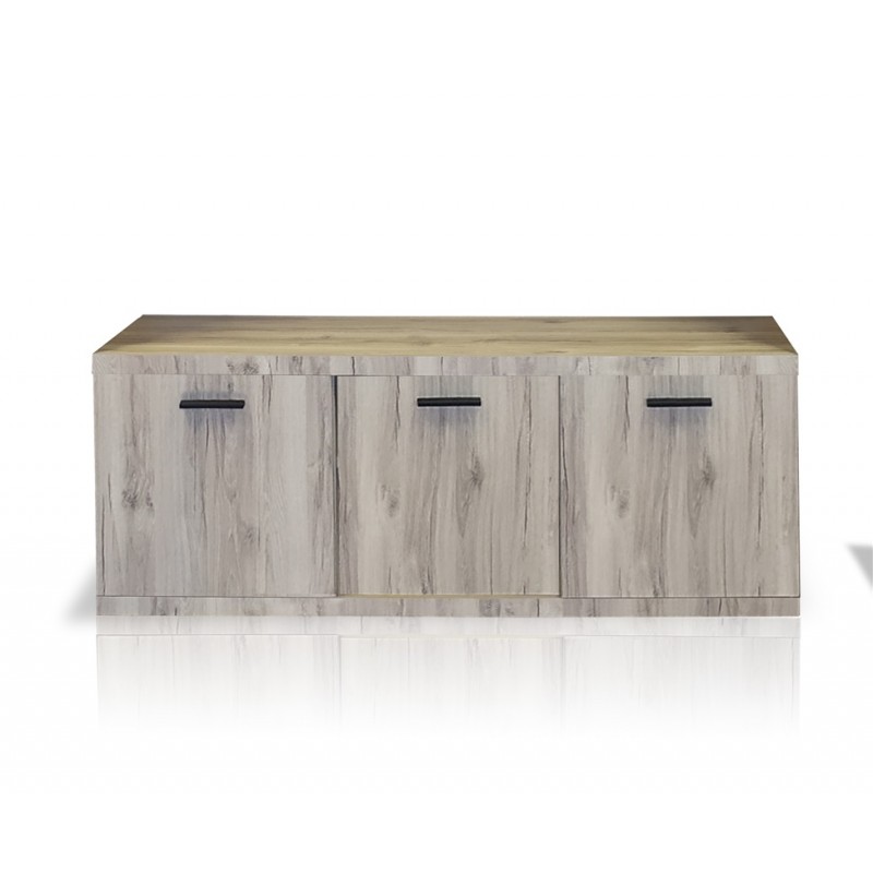 ΜΠΟΥΦΕΣ Νο 201( ΜΕ ΡΑΦΙΑ ΜΕΣΑ) -- 180x90x45cm - κωδ. 12-06