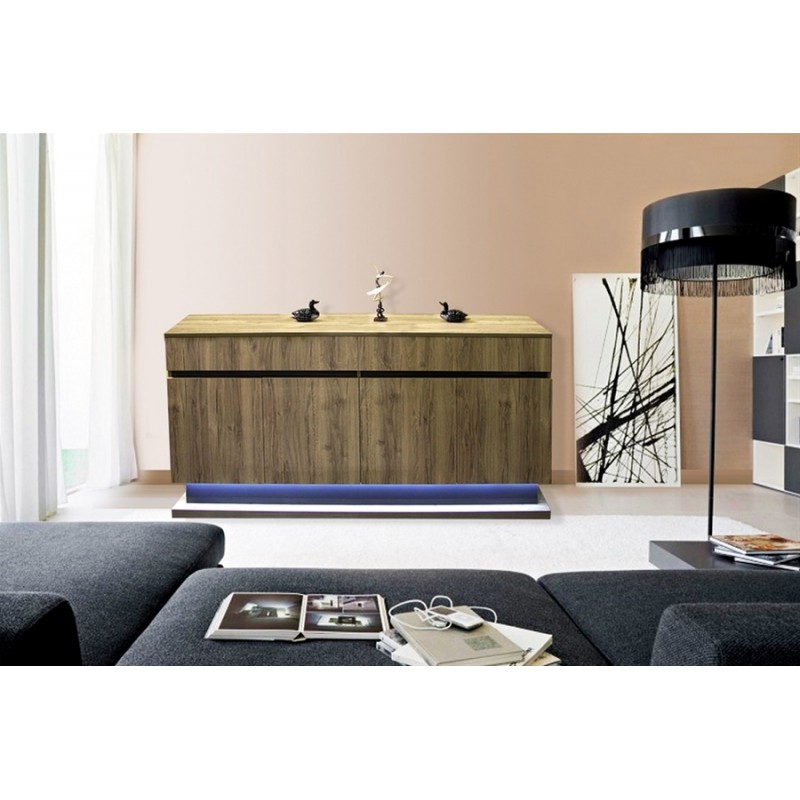 Μπουφές Νο 18 (ME ΚΡΥΦΟ ΦΩΤΙΣΜΟ) - ΚΩΔ. 12-01-- 180x90x45