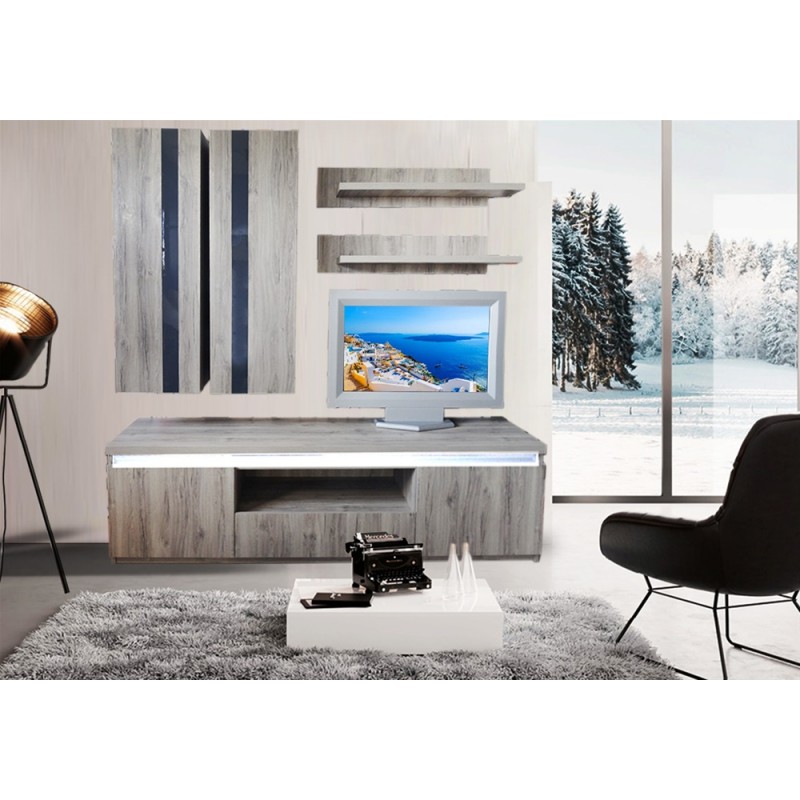 ΣΥΝΘΕΤΟ LED No16 --200cm x 45cm x 200cm ύψος - ΚΩΔ. 11-04