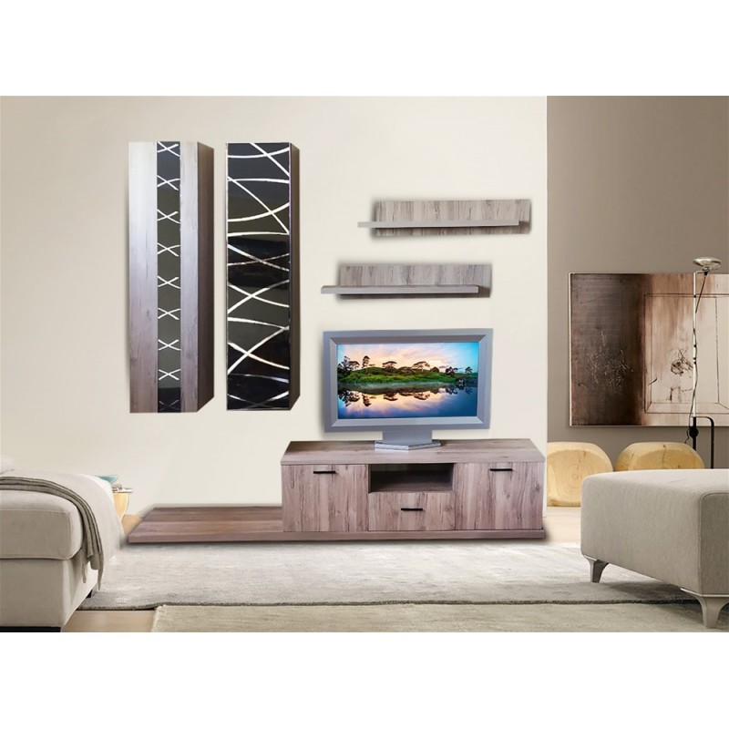 ΣΥΝΘΕΤΟ ΣΤΗΛΕΣ - ΚΩΔ. 11-07​ -- 240cm x 45cm x 200cm ύψος