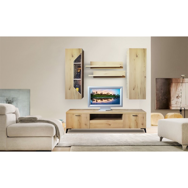 ΣΥΝΘΕΤΟ NO 162 - ΚΩΔ. 11-06b ---- 200cm x 45cm x 200cm ύψος