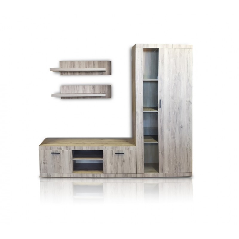 ΣΥΝΘΕΤΟ Νο201 - ΚΩΔ. 11-21 -- 210cm x 45cm x 193cm ύψος