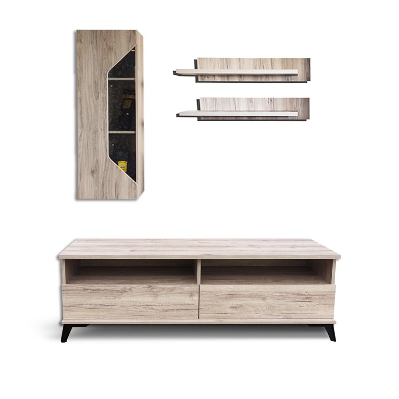 ΣΥΝΘΕΤΟ TV No113 - ΚΩΔ. 11-24 -- 180cm x 45cm x 200cm ύψος