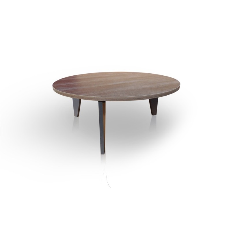 ΤΡΑΠΕΖΑΚΙ ΣΑΛΟΝΙΟΥ ΚΥΚΛΟΣ 105Χ105cm - ΚΩΔ. 02-20