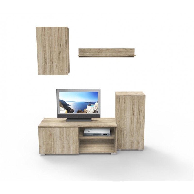  ΣΥΝΘΕΤΟ ΝΕΤ 2 - ΚΩΔ. 11-15-- ΜΗΚΟΣ ΣΥΝΘΕΣΗΣ 160cm x 45cm x 200cm, ΜΗΚΟΣ TV 120cm, ΡΑΦΙ 90cm