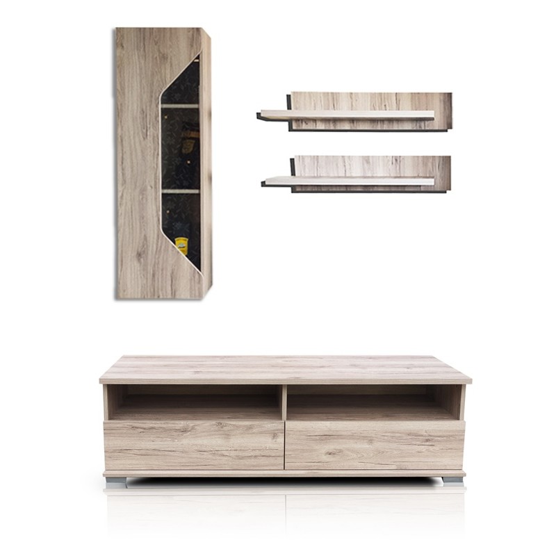 ΣΥΝΘΕΤΟ TV No112 - ΚΩΔ. 11-25 -- 180cm x 45cm x 200cm ύψος