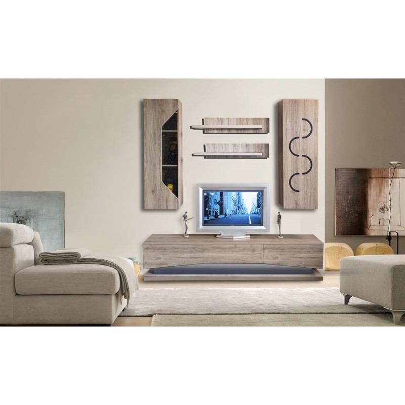 ΣΥΝΘΕΤΟ NO 18 - ΚΩΔ. 11-03​ -- 200cm x 45cm x 200cm ύψος