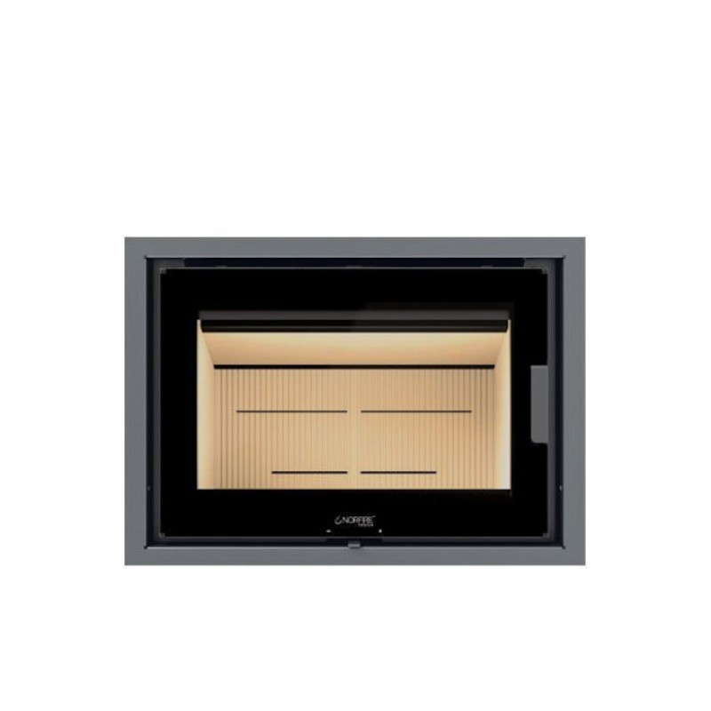 Panthermica W700 Ενεργειακό Τζάκι Ξύλου Ίσιο με Συρόμενη Πόρτα Κωδικός: 52165519