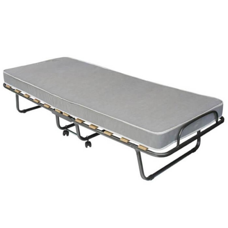 Plus Como Σπαστό Κρεβάτι 80×190