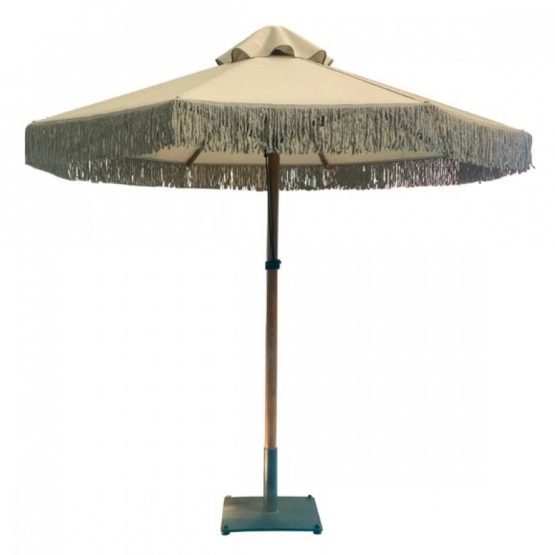 ΕΠΑΓΓΕΛΜΑΤΙΚΗ ΟΜΠΡΕΛΑ ΑΛΟΥΜΙΝΙΟΥ ΤΕΤΡΑΓΩΝΗ BRC42D ME ΠΑΝΙ DICSON ΕΚΡΟΥ 2,20Χ2,20Μ