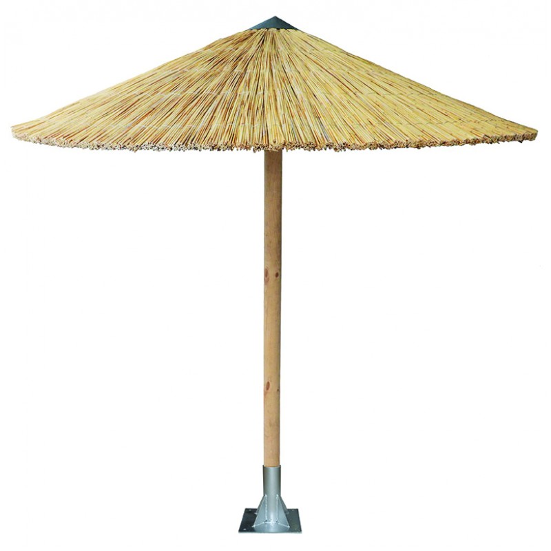 ΖΕUS Φ215 ΟΜΠΡΕΛΑ ΨΑΘΙΝΗ ΜΟΝΗ CODE: ΑG3046-011 διαστασεις  Διαστάσεις: 2.15x2.15x3εκ.