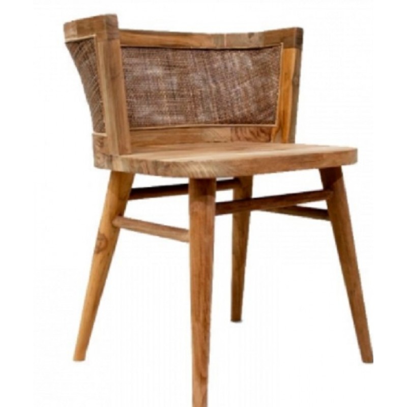  ΠΟΛΥΘΡΟΝΑ RΕΤRΟ RΑΜ GRΕΥ Μήκος: 50 cm, Πλάτος: 50 cm, Ύψος: 71 cm