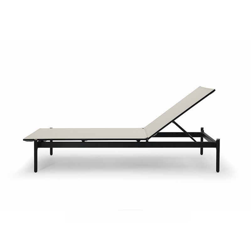 SIENA SUN BED - ΞΑΠΛΩΣΤΡΑ ΑΛΟΥΜΙΝΙΟΥ ΚΩΔ 11475S - 200x77x33cm