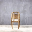 Καρέκλα ξύλινη LE MARAIS CHAIR 1150