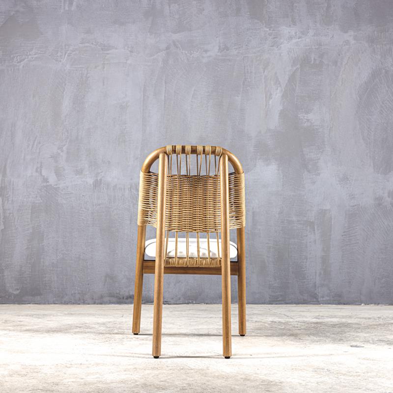 Καρέκλα ξύλινη LE MARAIS CHAIR 1150