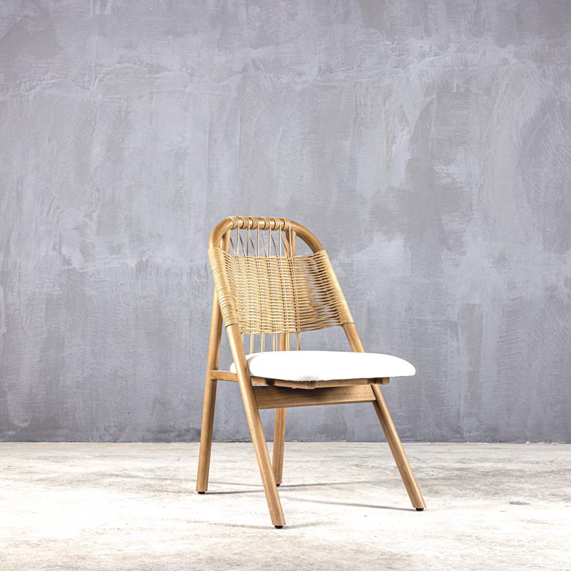 Καρέκλα ξύλινη LE MARAIS CHAIR 1150