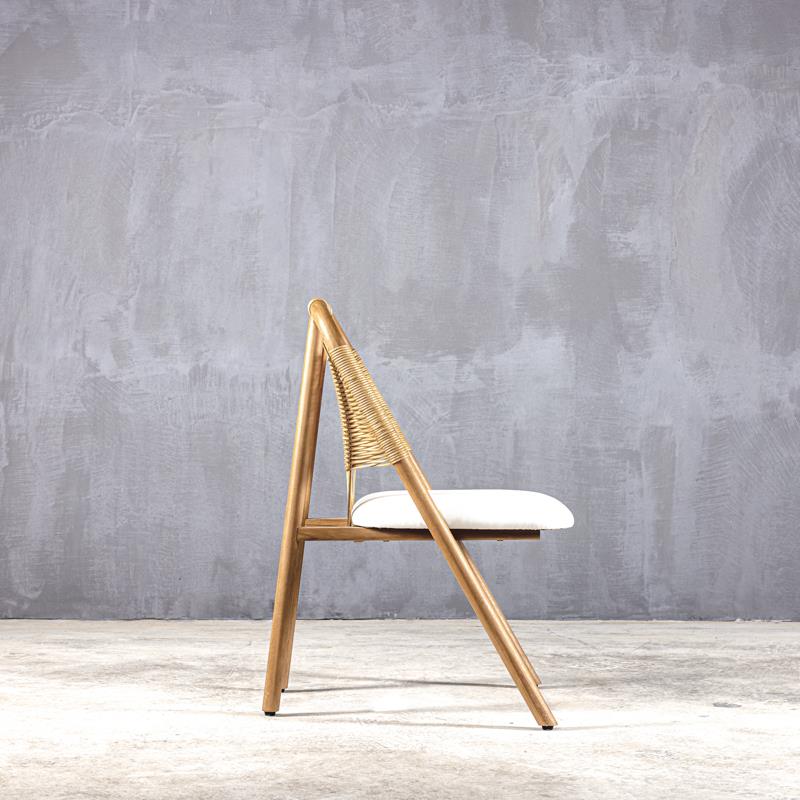Καρέκλα ξύλινη LE MARAIS CHAIR 1150
