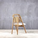 Καρέκλα ξύλινη LE MARAIS CHAIR 1150