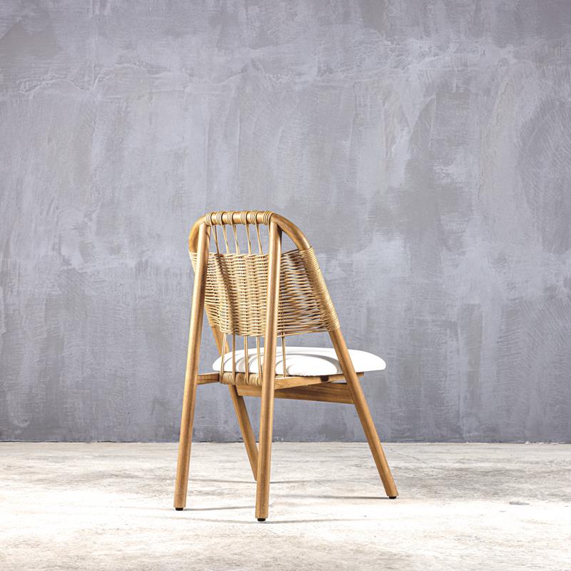 Καρέκλα ξύλινη LE MARAIS CHAIR 1150