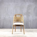 Καρέκλα ξύλινη LE MARAIS CHAIR 1150