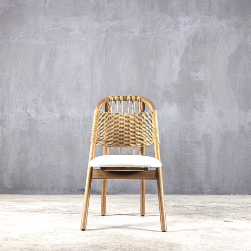 Καρέκλα ξύλινη LE MARAIS CHAIR 1150