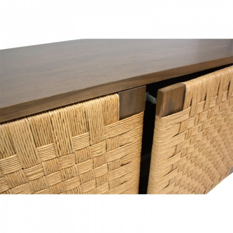 ΜΠΟΥΦΕΣ CΟΟΚ Μήκος: 45 cm, Πλάτος: 180 cm, Ύψος: 72 cm ΜΑΣΙΦ ΞΥΛΟ 