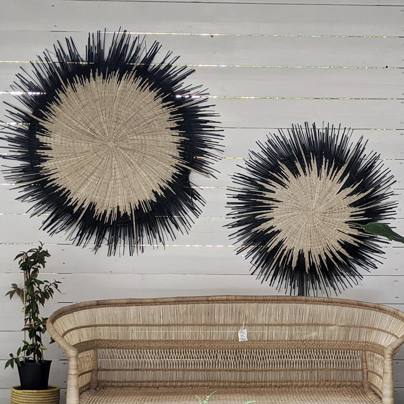 SUN CIRCLE DECORATIVE ITEM LARGE 120 - ΔΙΑΚΟΣΜΗΤΙΚΟ ΚΩΔ 1200S -  120x120x120cm 
