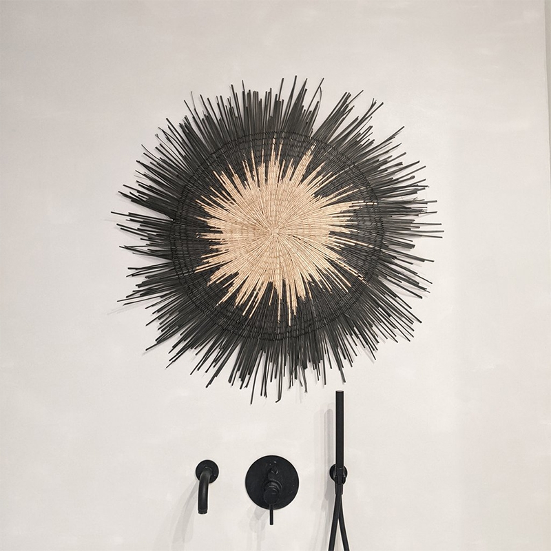 SUN CIRCLE DECORATIVE ITEM LARGE 120 - ΔΙΑΚΟΣΜΗΤΙΚΟ ΚΩΔ 1200S -  120x120x120cm 