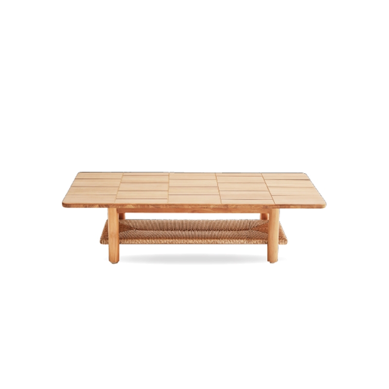 RENATA COFFEE TABLE - ΤΡΑΠΕΖI ΣΑΛΟΝΙΟΥ ΚΩΔ 1260S - 120×60×33cm 