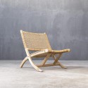Καρέκλα ξύλινη BERGEN LOUNGE CHAIRBERGEN LOUNGE CHAIR 1400