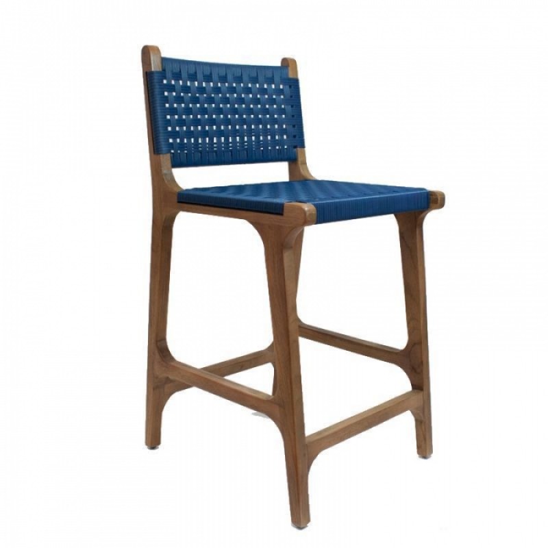 ΣΚΑΜΠΩ ΠΑΓΚΟΥ ΜΑRQUΕΖ ΤΕΑΚ Μήκος: 50 cm, Πλάτος: 45.5 cm, Ύψος: 65 cm ΚΩΔΙΚΟΣ 143104 