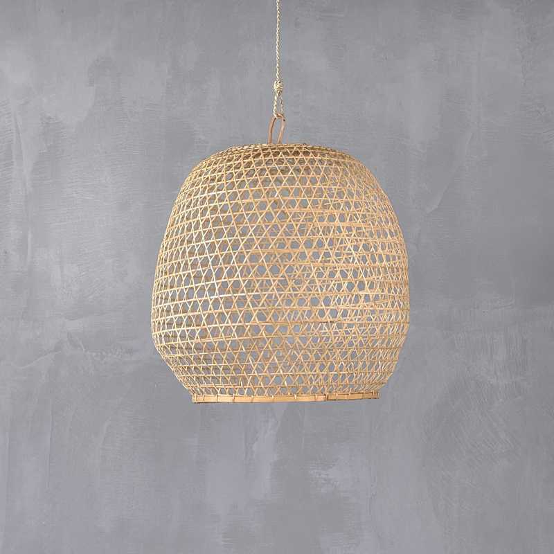 CALATHEA 60 LAMP SHADE - ΦΩΤΙΣΤΙΚΟ ΚΩΔ 1670S -  60×60x70cm 