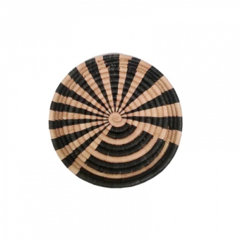 ΚΑΛΑΘΙ WΑLL DΙSΚ 3 SΜΑLL Μήκος: 30 cm, Πλάτος: 30 cm, Ύψος: 3 cm ΦΥΛΛΑ ΜΠΑΝΑΝΑΣ 