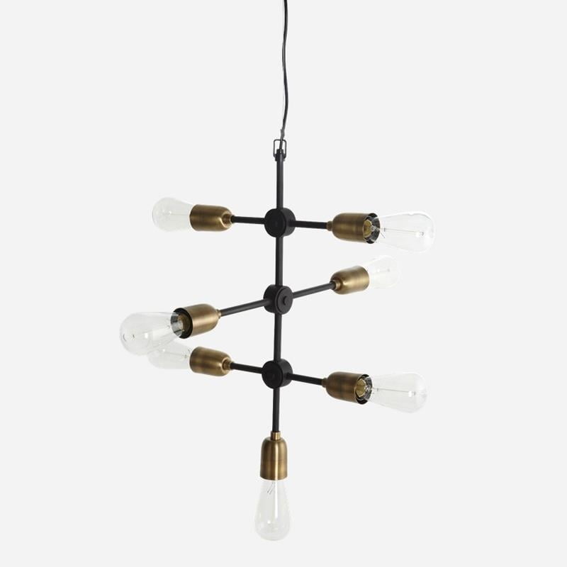 CHANDELIER CB0810 ΚΩΔ. 0810