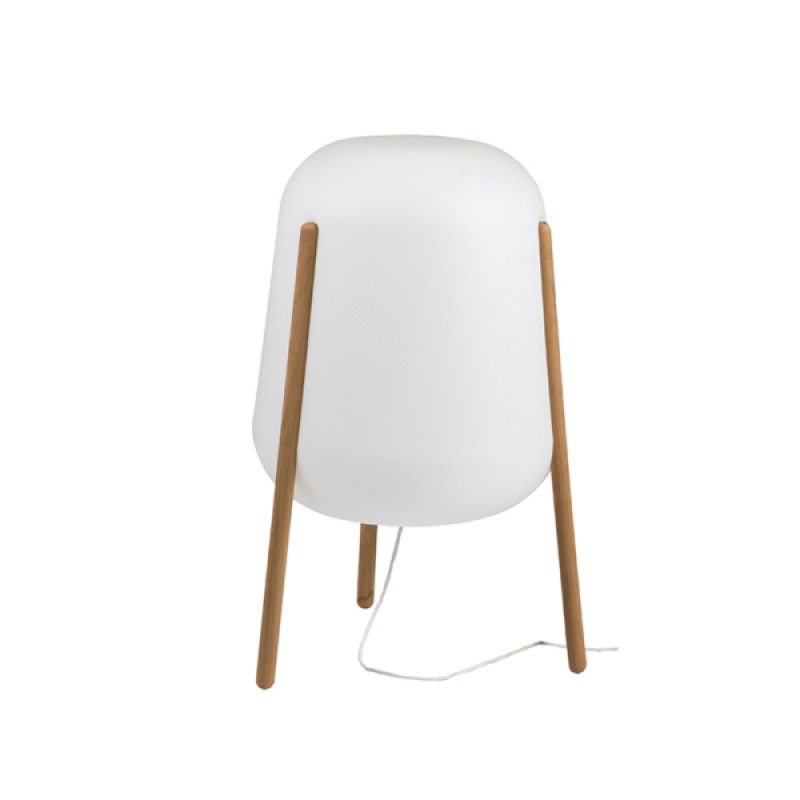 LLUM OUTDOOR FLOOR LAMP D50 H85 CODE  75900 - Επιδαπέδιο φωτιστικό κατάλληλο για εξωτερική χρήση