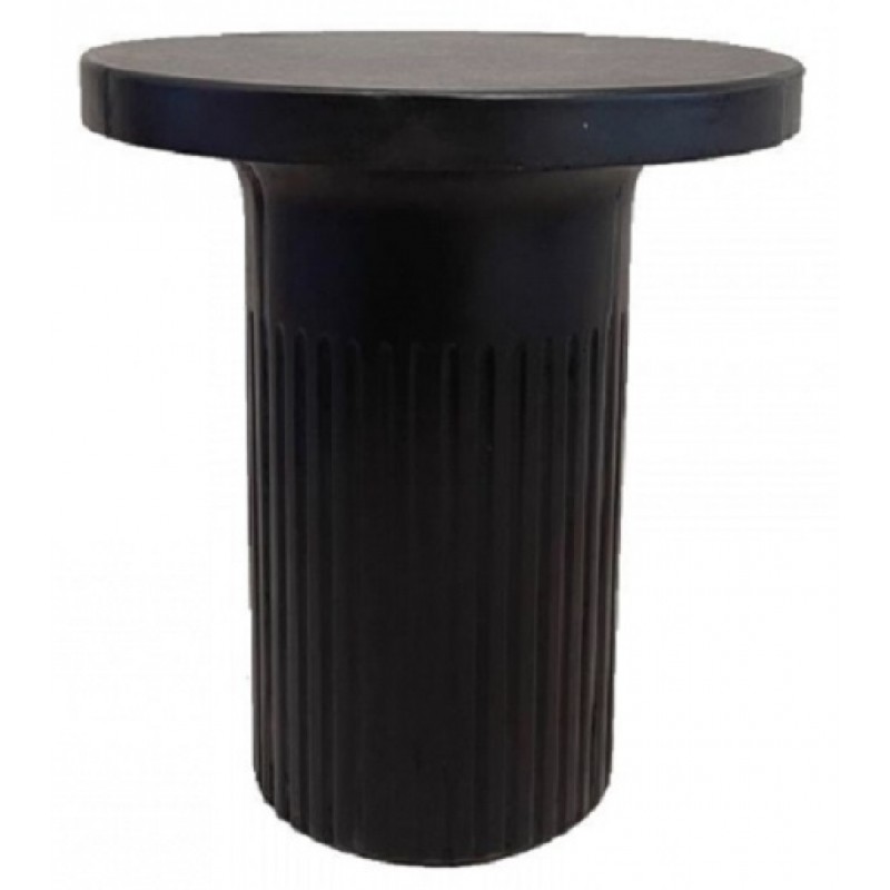 ΤΡΑΠΕΖΑΚΙ COLONNA II FS514 CΗΑRCΟΑL -ΚΩΔ 986777 Διαστάσεις  Μήκος: 45 cm, Πλάτος: 45 cm, Ύψος: 50 cm - ΤΣΙΜΕΝΤΟ ΥΛΙΚΟ 