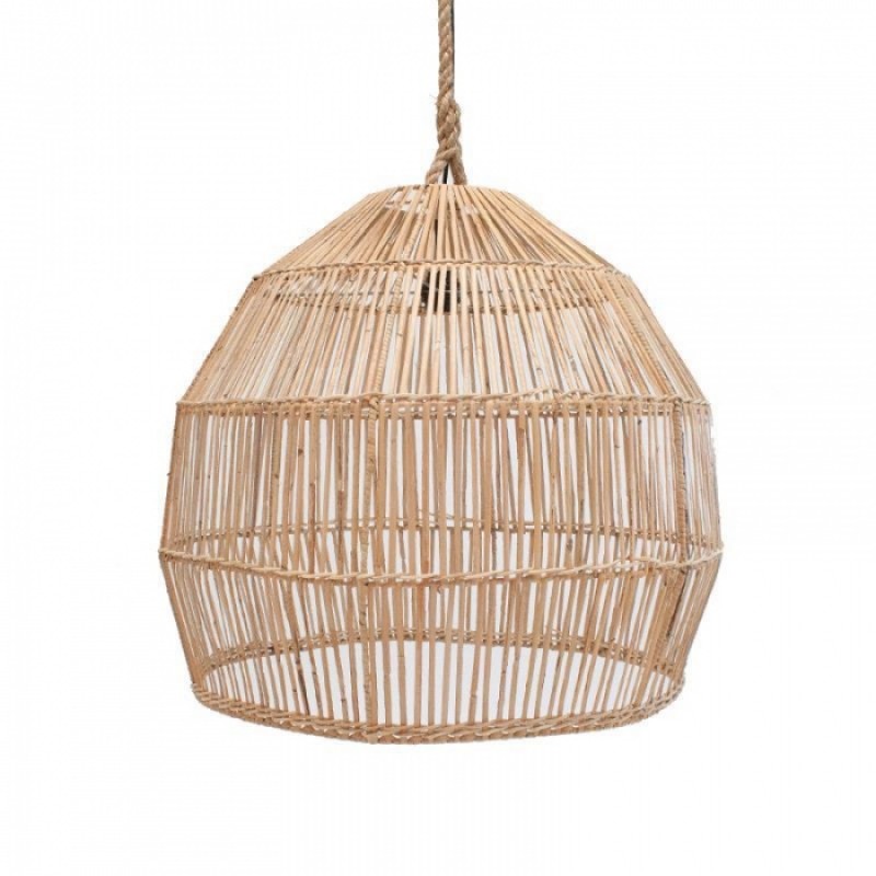 ΚΕΛΥΦΟΣ ΦΩΤΙΣΤΙΚΟ ΟΡΟΦΗΣ ΤUΝΙS RΑΤΤΑΝ ΝΑΤURΑL D.85ΧΗ70CΜ