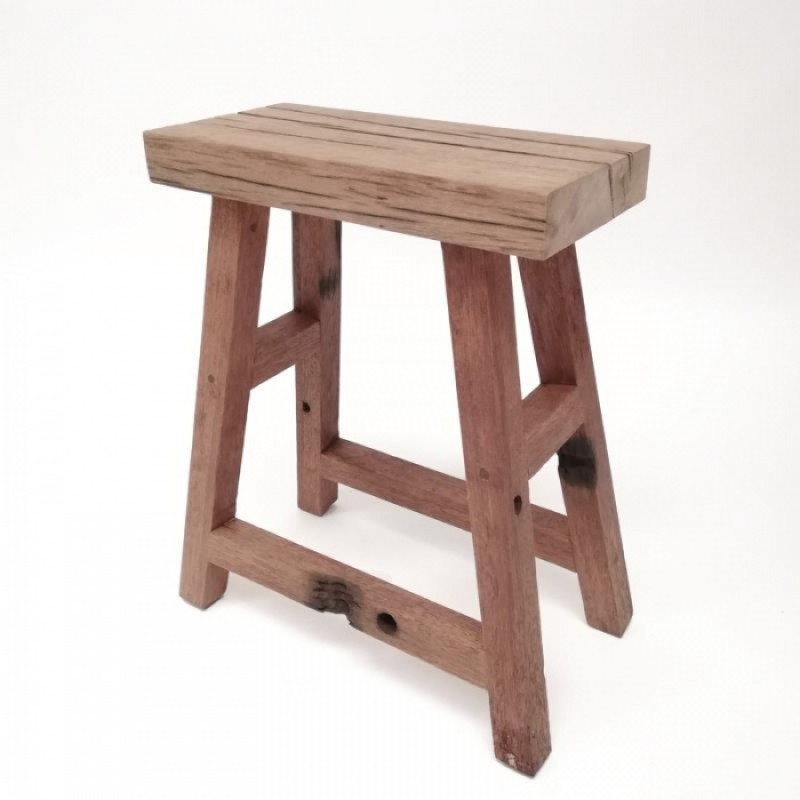 ΣΚΑΜΠΩ ΧΑΜΗΛΟ RΑΙLWΑΥ 55Η Μήκος: 20 cm, Πλάτος: 37 cm, Ύψος: 55 cm