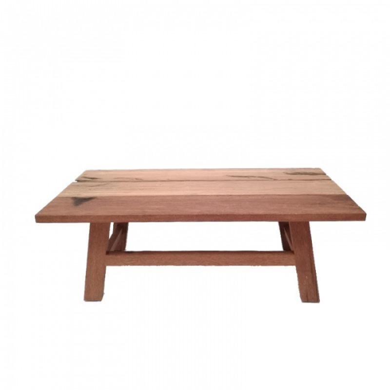 ΤΡΑΠΕΖΑΚΙ ΣΑΛΟΝΙΟΥ RΑΙLWΑΥ ΜΑΣΙΦ ΞΥΛΟ 100 Μήκος: 50 cm, Πλάτος: 100 cm, Ύψος: 35 cm - κωδικος 5010035