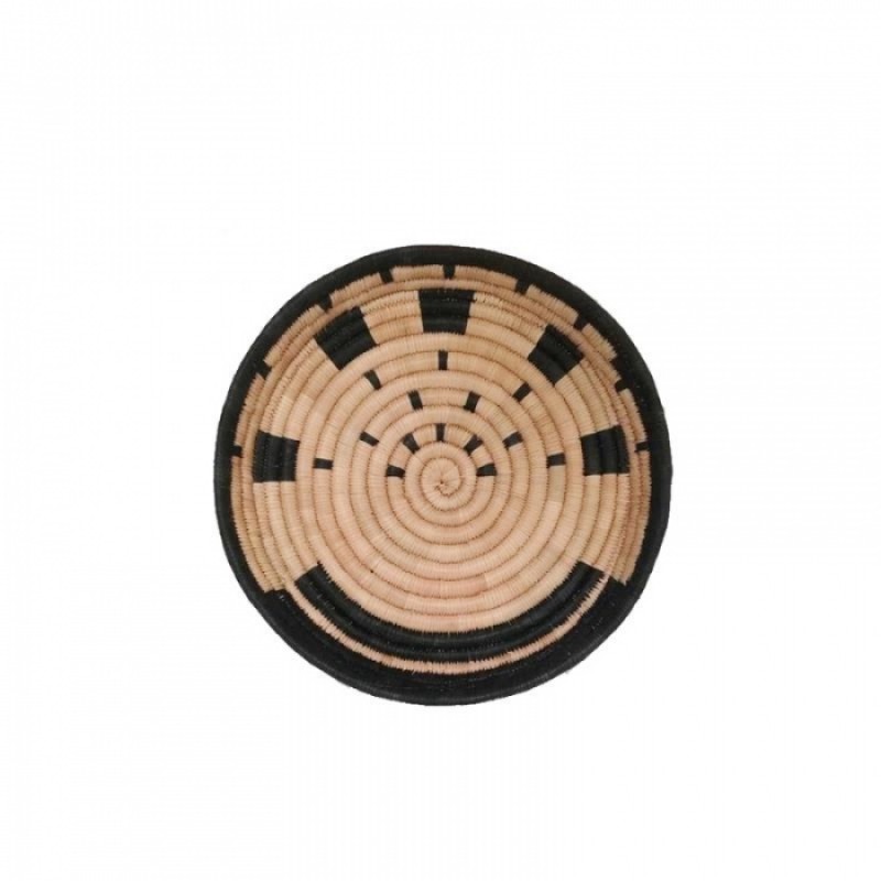 ΚΑΛΑΘΙ ΑΠΟ ΡΑΤΤΑΝ WΑLL DΙSΚ 4 SΜΑLL Μήκος: 30 cm, Πλάτος: 30 cm, Ύψος: 3 cm