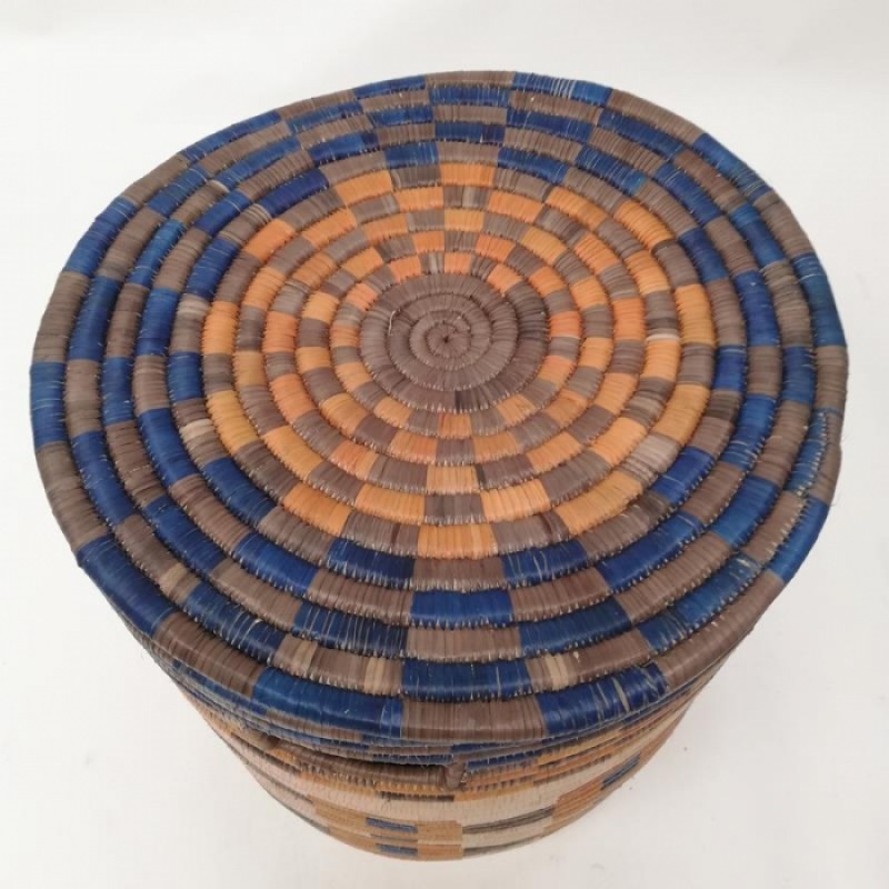 ΚΑΛΑΘΙ ΜΟSΑΙC ΜΕDΙUΜ Μήκος: 40 cm, Πλάτος: 40 cm, Ύψος: 45 cm