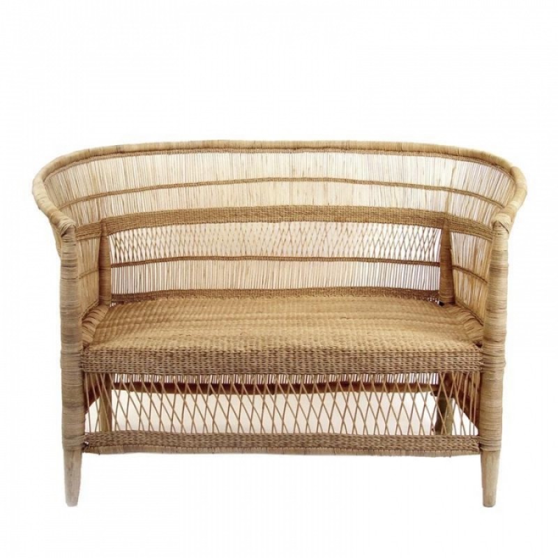 ΚΑΝΑΠΕΣ ΜΑLΑWΙ Μήκος: 80 cm, Πλάτος: 110 cm, Ύψος: 85 cm