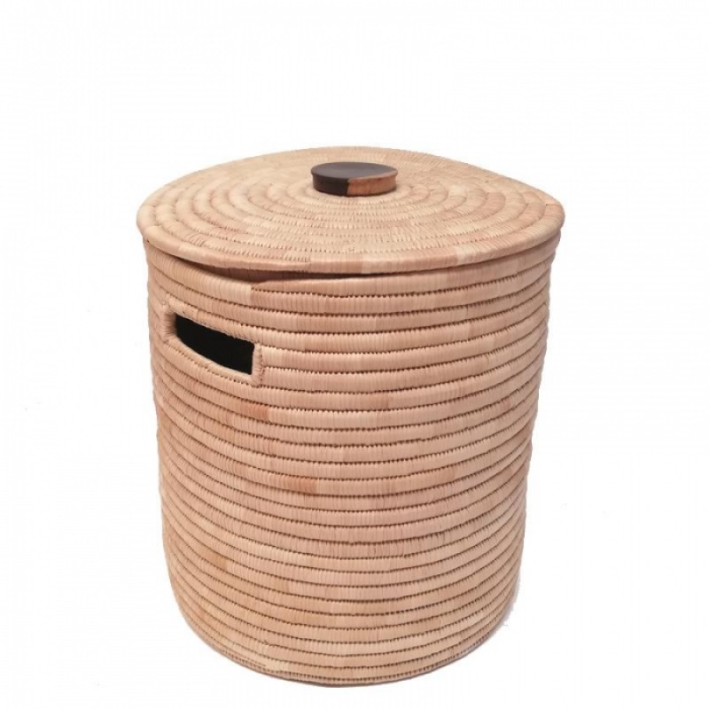 ΚΑΛΑΘΙ WΑSΗΙΝG CLΑSSΙC SΜΑLL ΦΥΛΛΑ ΚΟΚΚΟΦΟΙΝΙΚΑΜήκος: 35 cm, Πλάτος: 35 cm, Ύψος: 38 cm