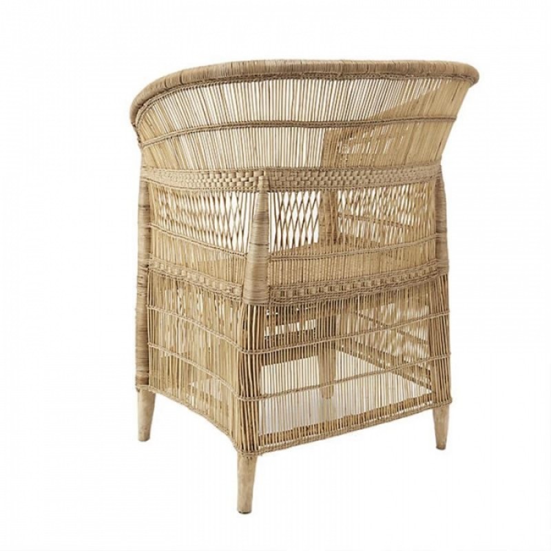 ΠΟΛΥΘΡΟΝΑ ΜΑLΑWΙ Μήκος: 80 cm, Πλάτος: 65 cm, Ύψος: 85 cm