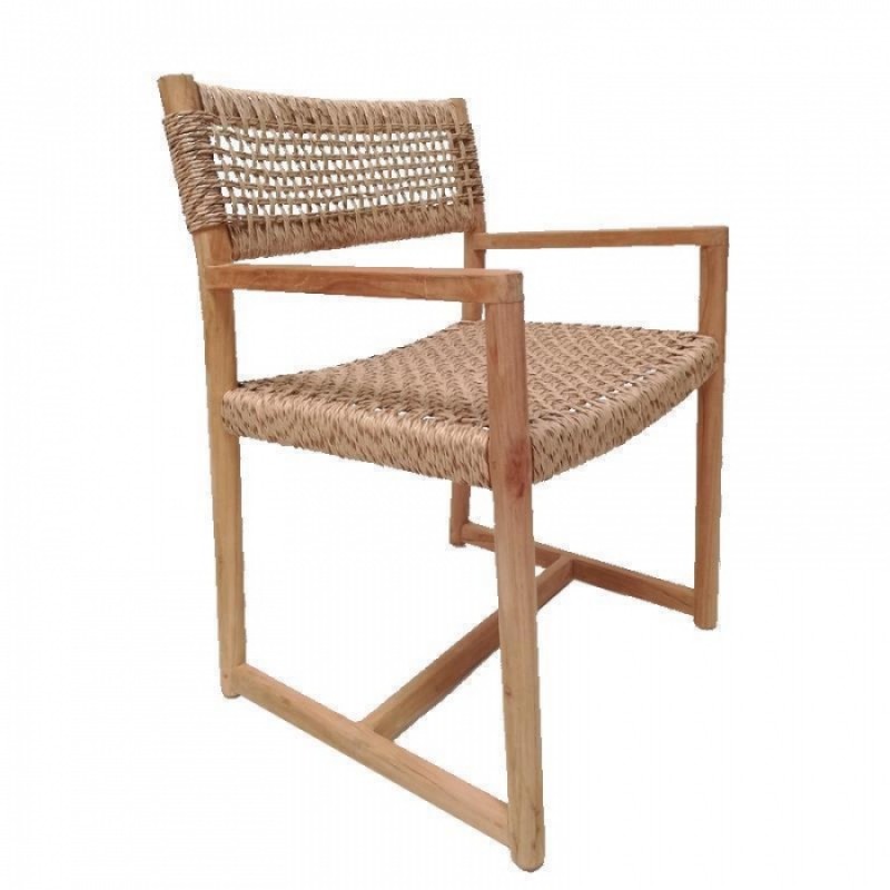 ΠΟΛΥΘΡΟΝΑ RΕΤΤΕ ΞΥΛΟ ΤΕΑΚ ΚΟΡΔΟΝΙ ΣΥΝΘΕΤΙΚΟ Μήκος: 53 cm, Πλάτος: 47 cm, Ύψος: 75 cm