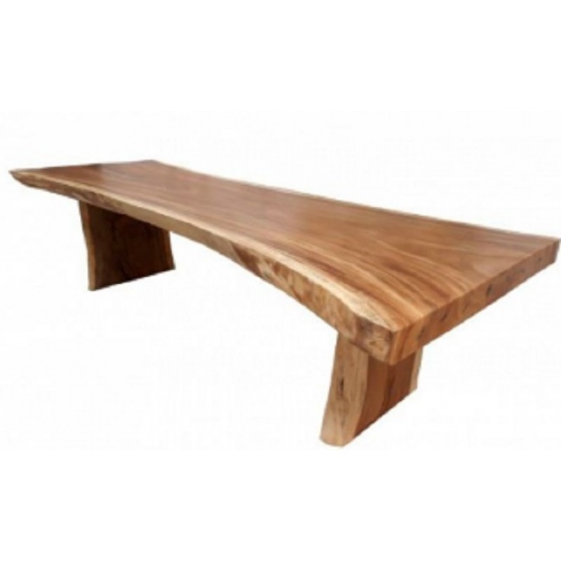 ΤΡΑΠΕΖΙ SUΑR 240 Χ 90 Χ 74 CΜ - κωδ.902407410  Μήκος: 90 cm, Πλάτος: 240 cm, Ύψος: 74/10 cm  