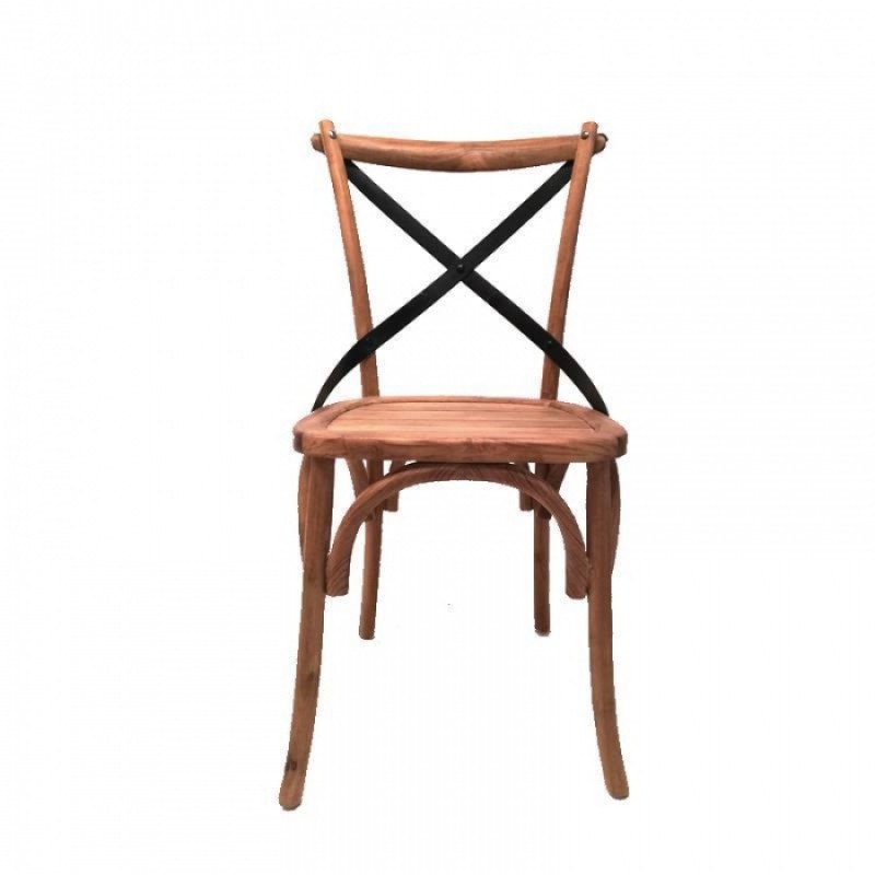 ΚΑΘΙΣΜΑ CRΟCΕ (CΟWΒΟΥ) Μήκος: 48 cm, Πλάτος: 52 cm, Ύψος: 90 cm