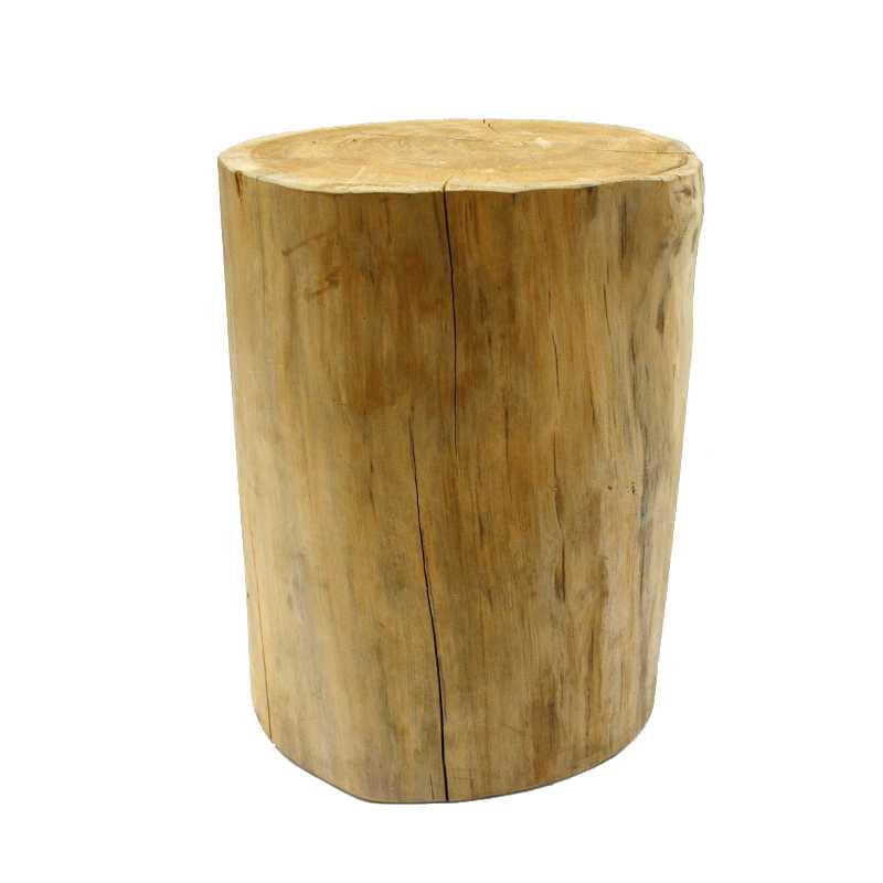TEAK STOOL - ΣΚΑΜΠΩ ΚΩΔ 3543S 35×35×43cm 